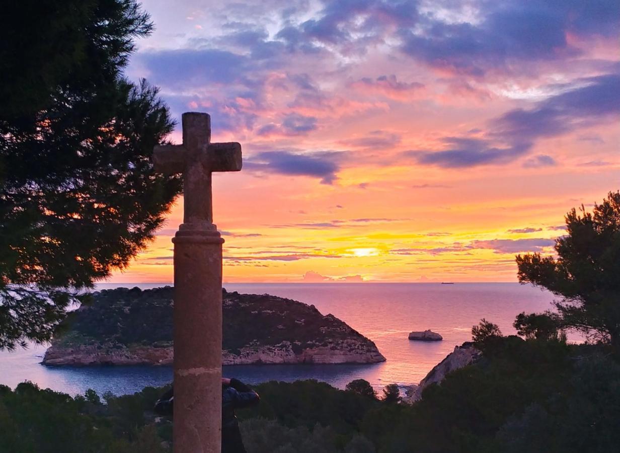 Villa Gota De Mar Jávea Eksteriør bilde