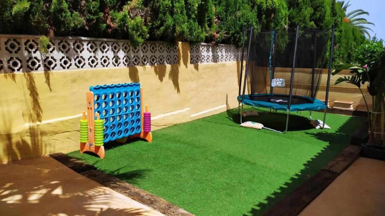 Villa Gota De Mar Jávea Eksteriør bilde
