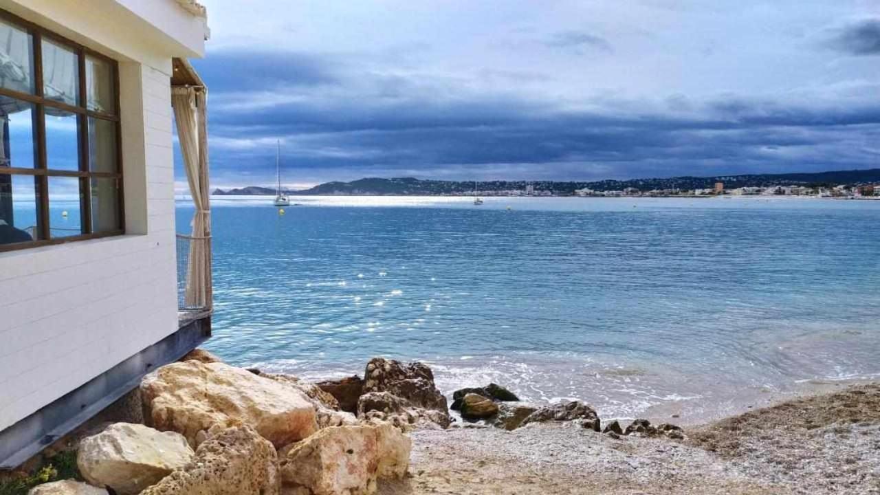 Villa Gota De Mar Jávea Eksteriør bilde