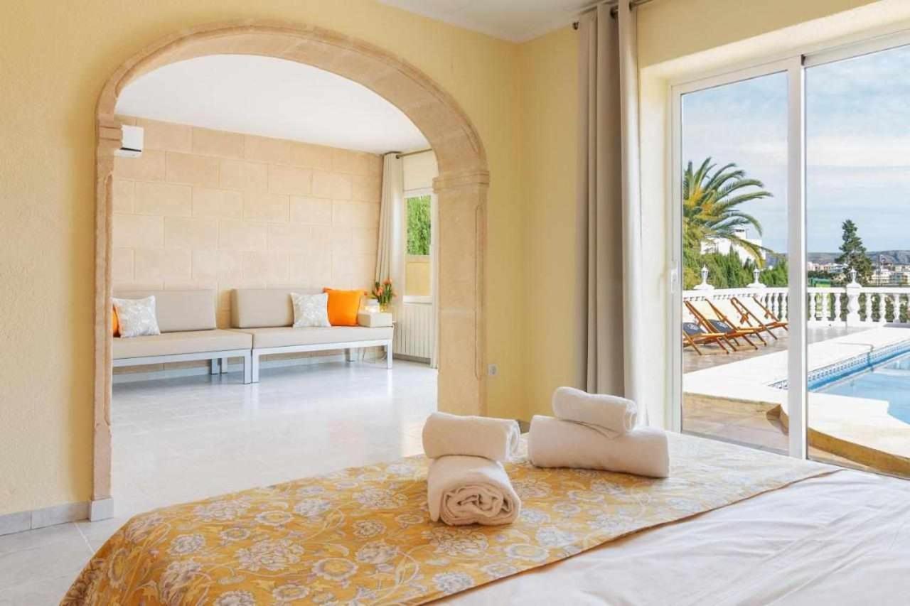 Villa Gota De Mar Jávea Eksteriør bilde