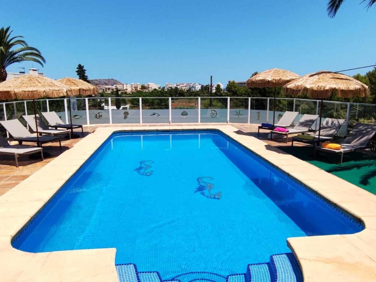 Villa Gota De Mar Jávea Eksteriør bilde