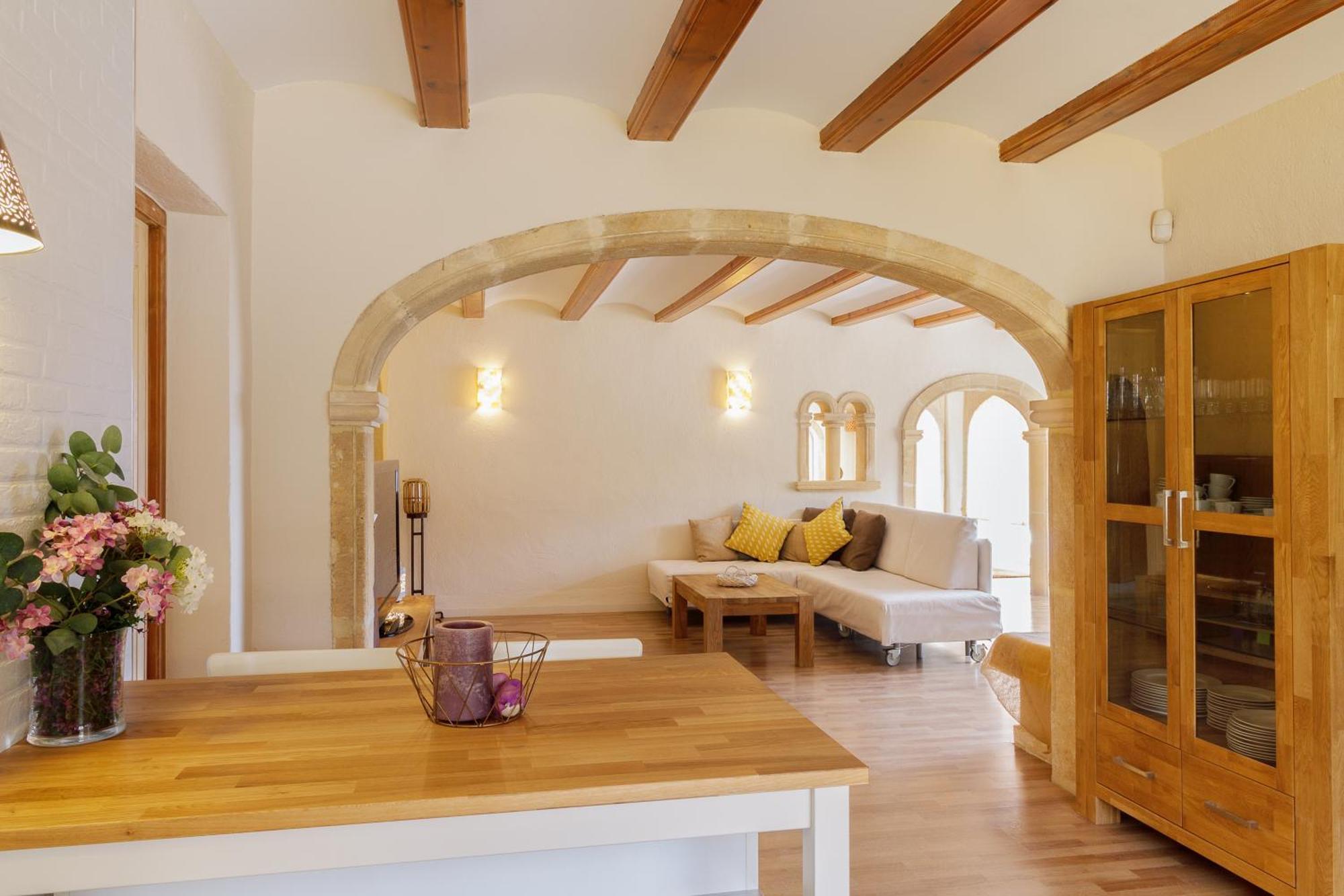 Villa Gota De Mar Jávea Eksteriør bilde