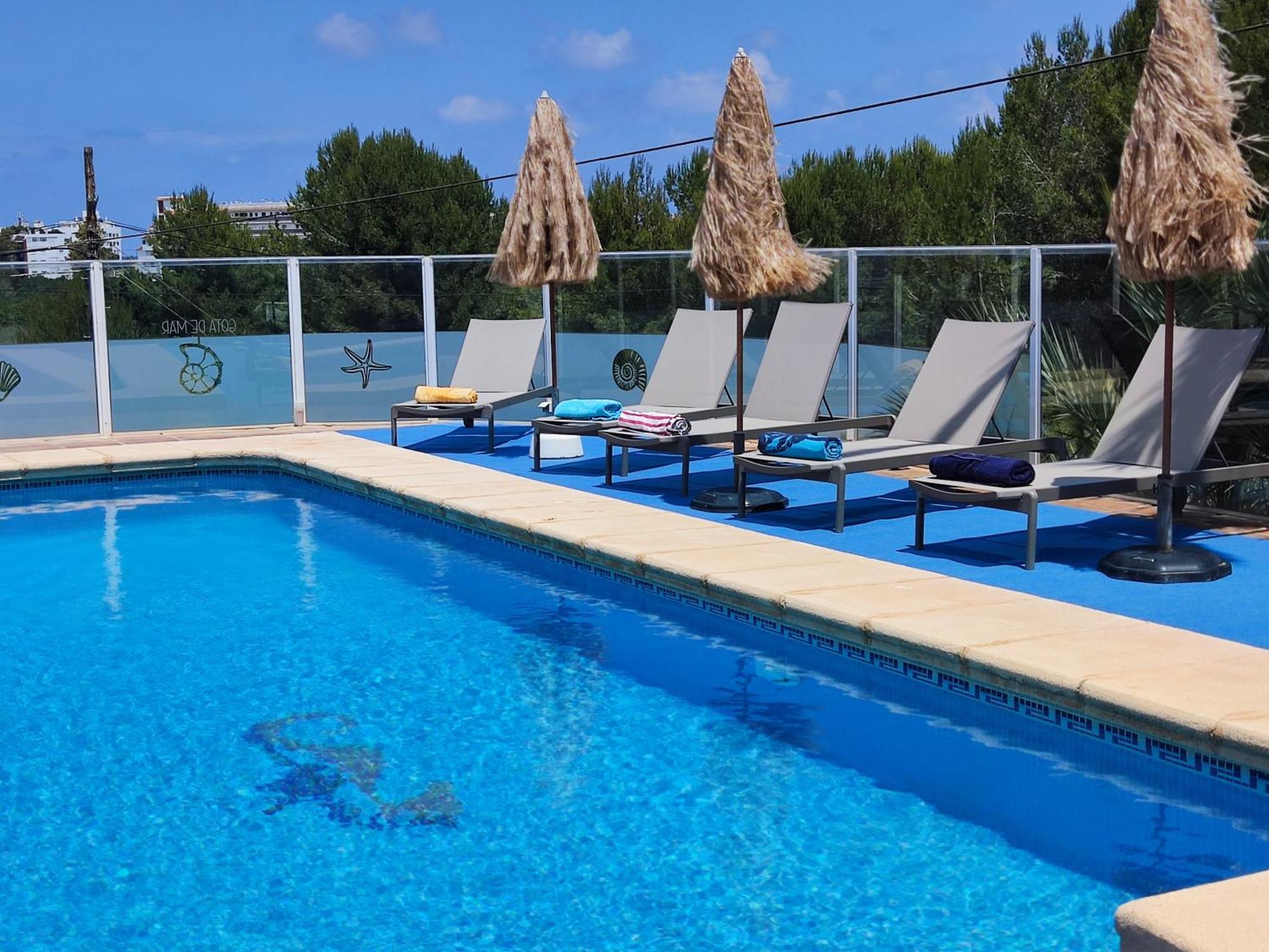 Villa Gota De Mar Jávea Eksteriør bilde
