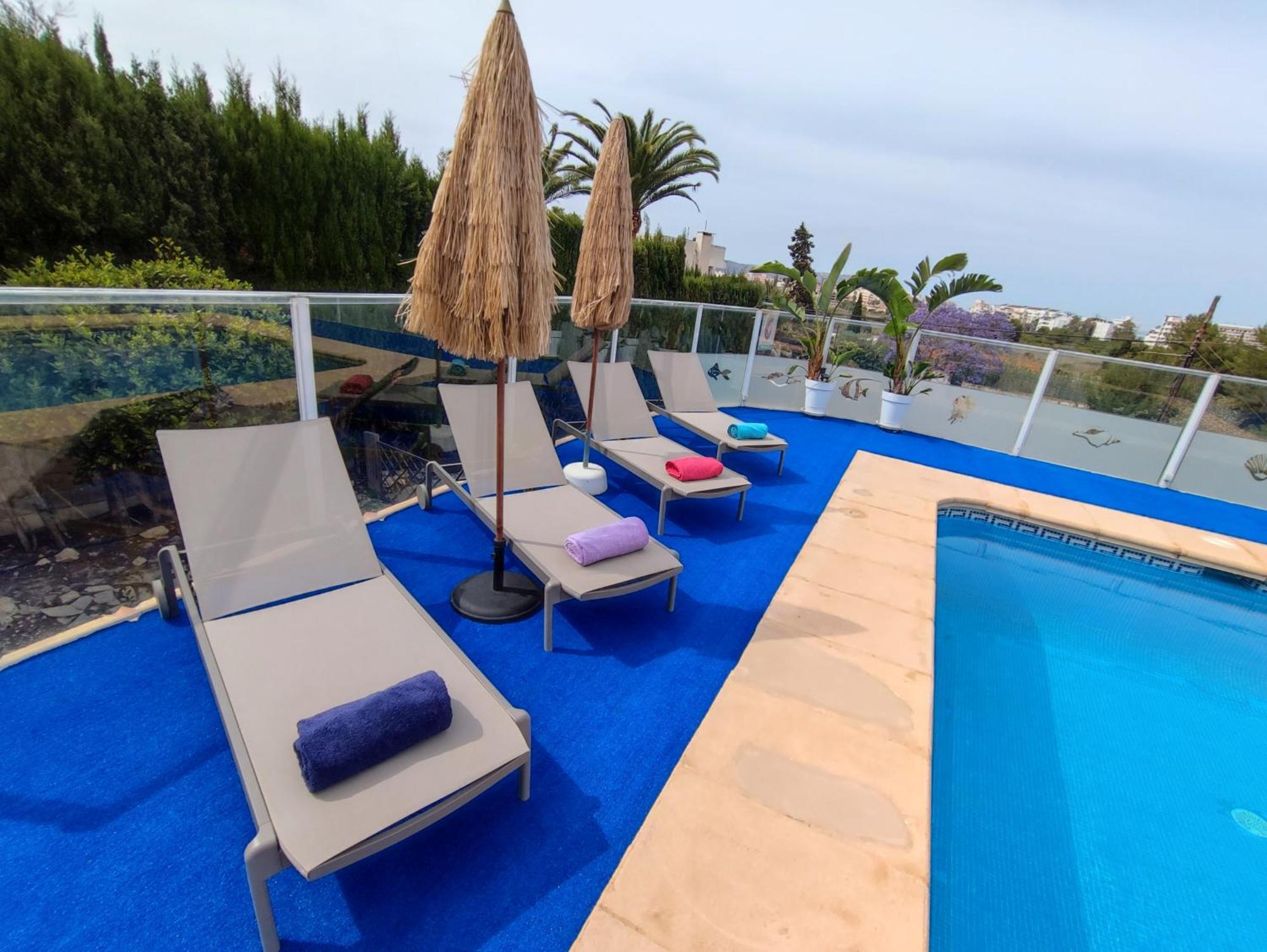 Villa Gota De Mar Jávea Eksteriør bilde
