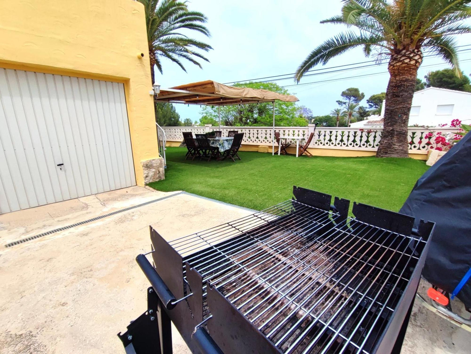 Villa Gota De Mar Jávea Eksteriør bilde