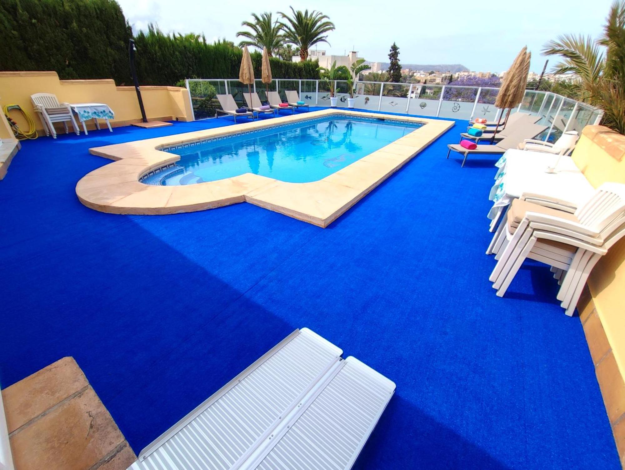 Villa Gota De Mar Jávea Eksteriør bilde