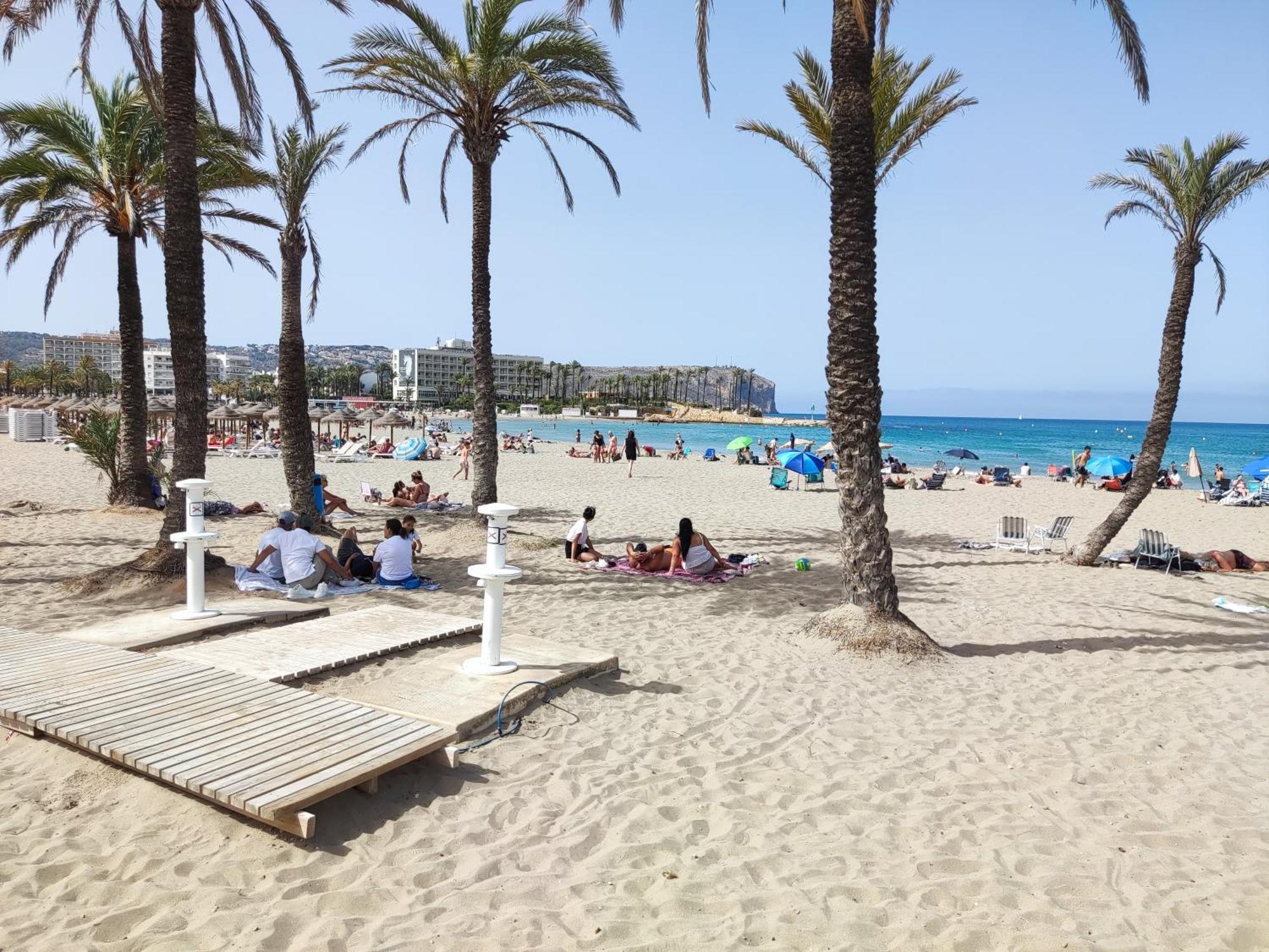 Villa Gota De Mar Jávea Eksteriør bilde