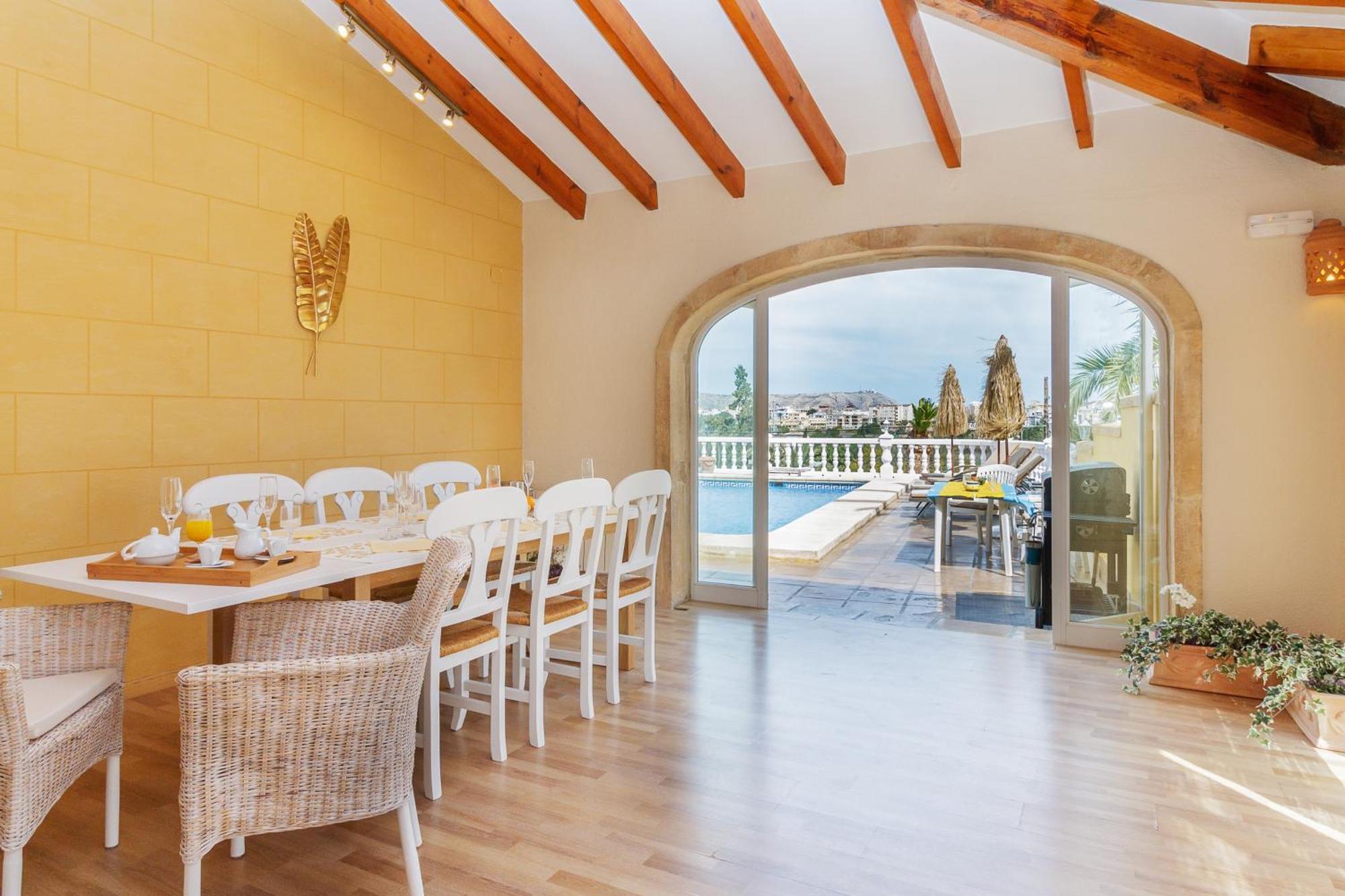 Villa Gota De Mar Jávea Eksteriør bilde