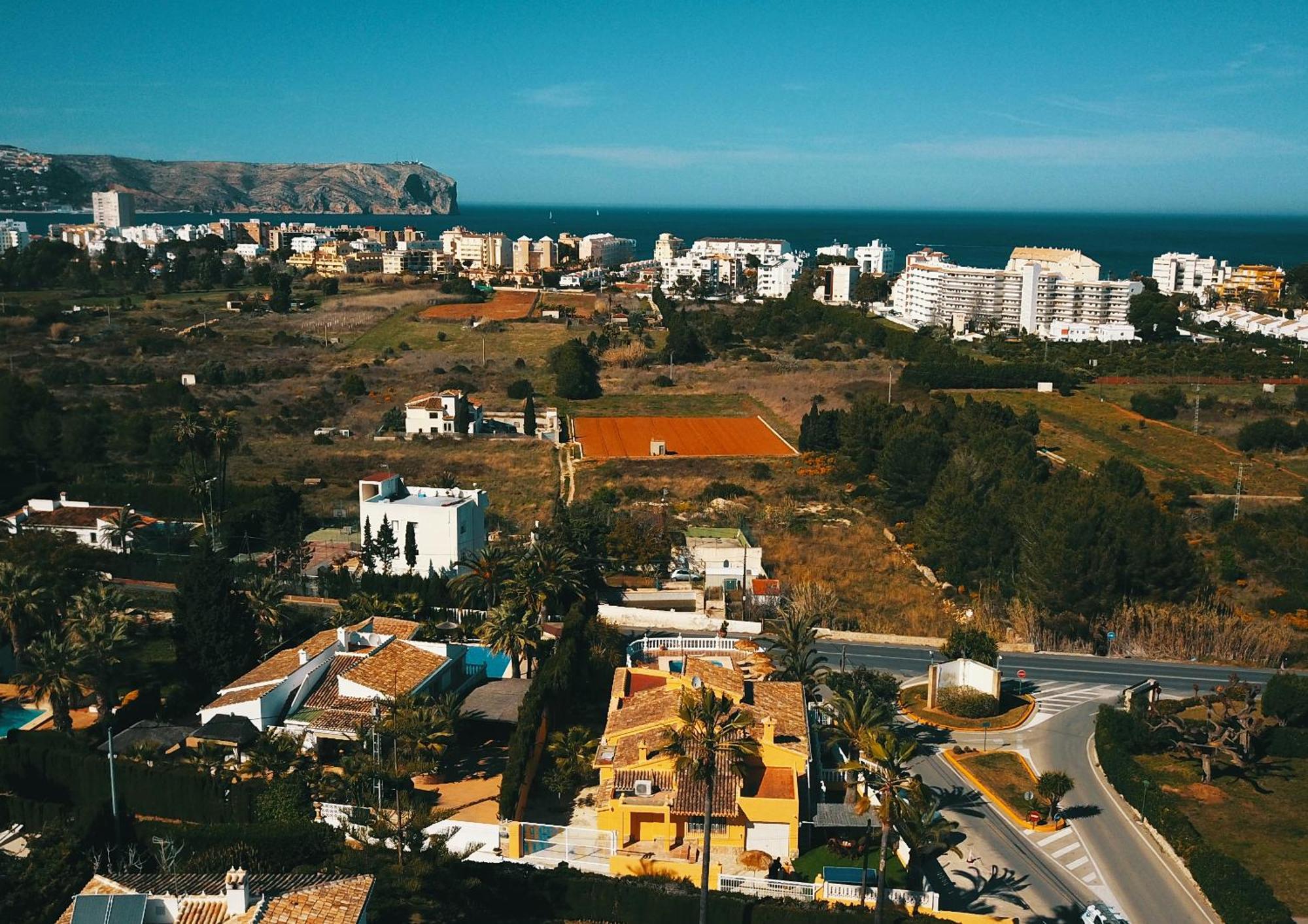 Villa Gota De Mar Jávea Eksteriør bilde