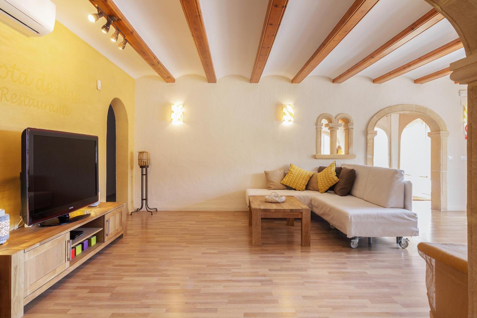 Villa Gota De Mar Jávea Eksteriør bilde