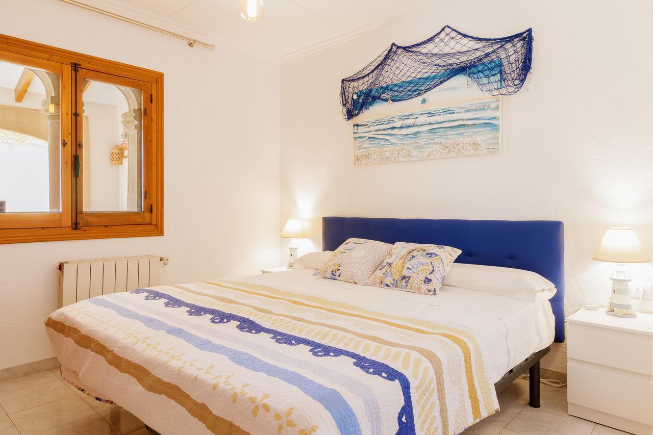 Villa Gota De Mar Jávea Eksteriør bilde