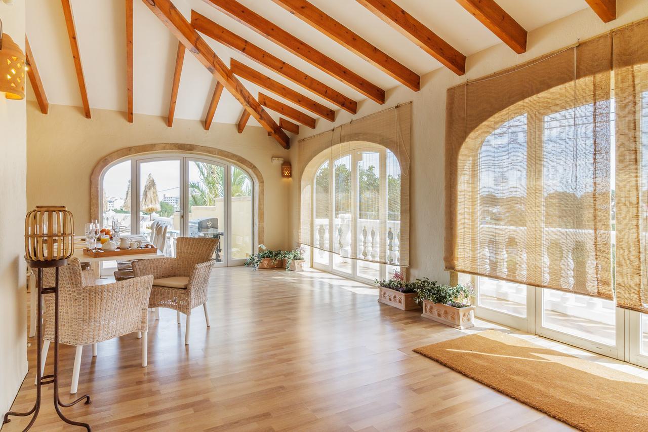 Villa Gota De Mar Jávea Eksteriør bilde