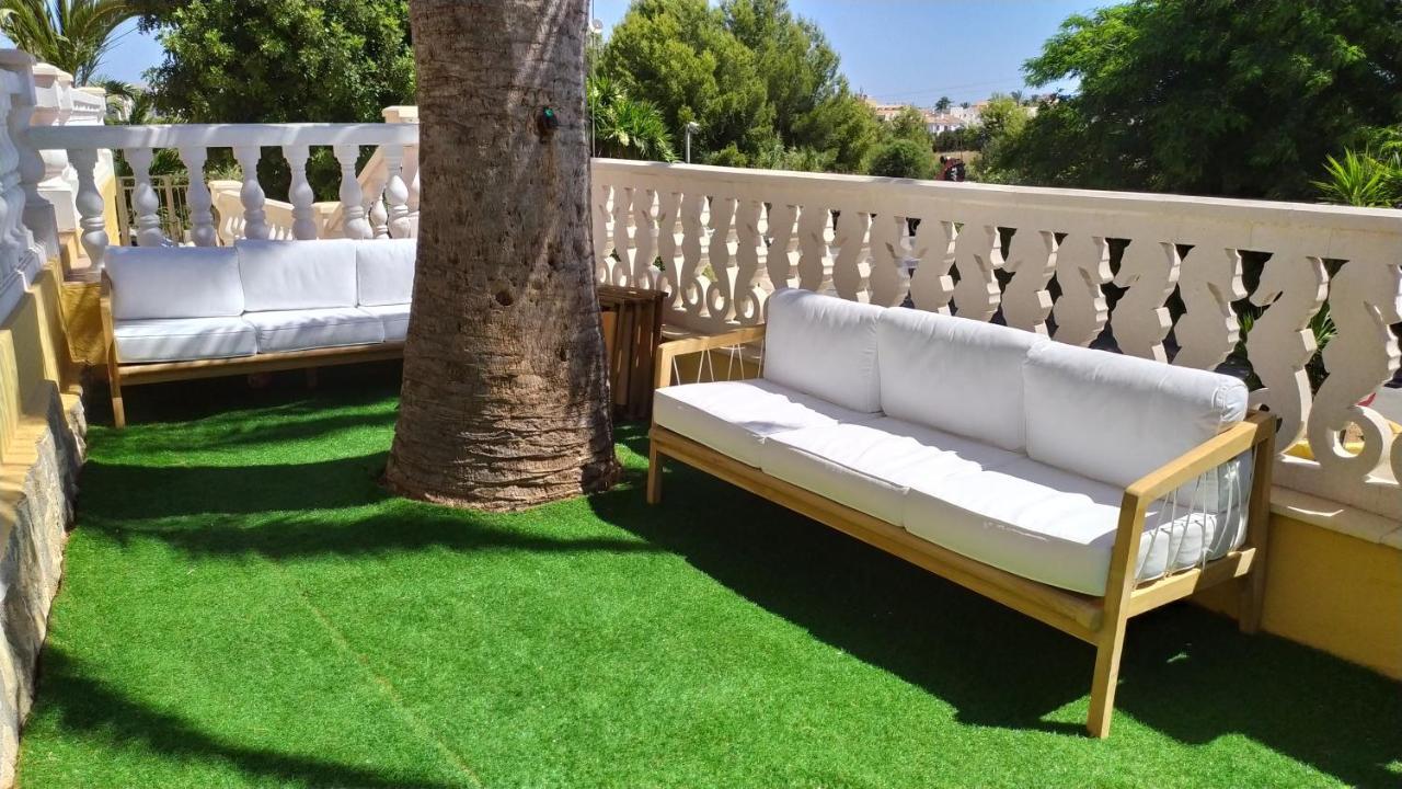 Villa Gota De Mar Jávea Eksteriør bilde